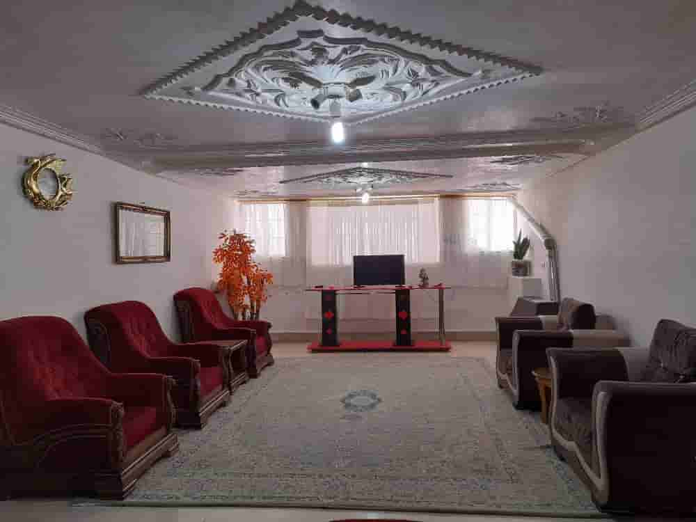 اجاره منزل مبله در ماکو آذربایجان-دوخوابه همکف