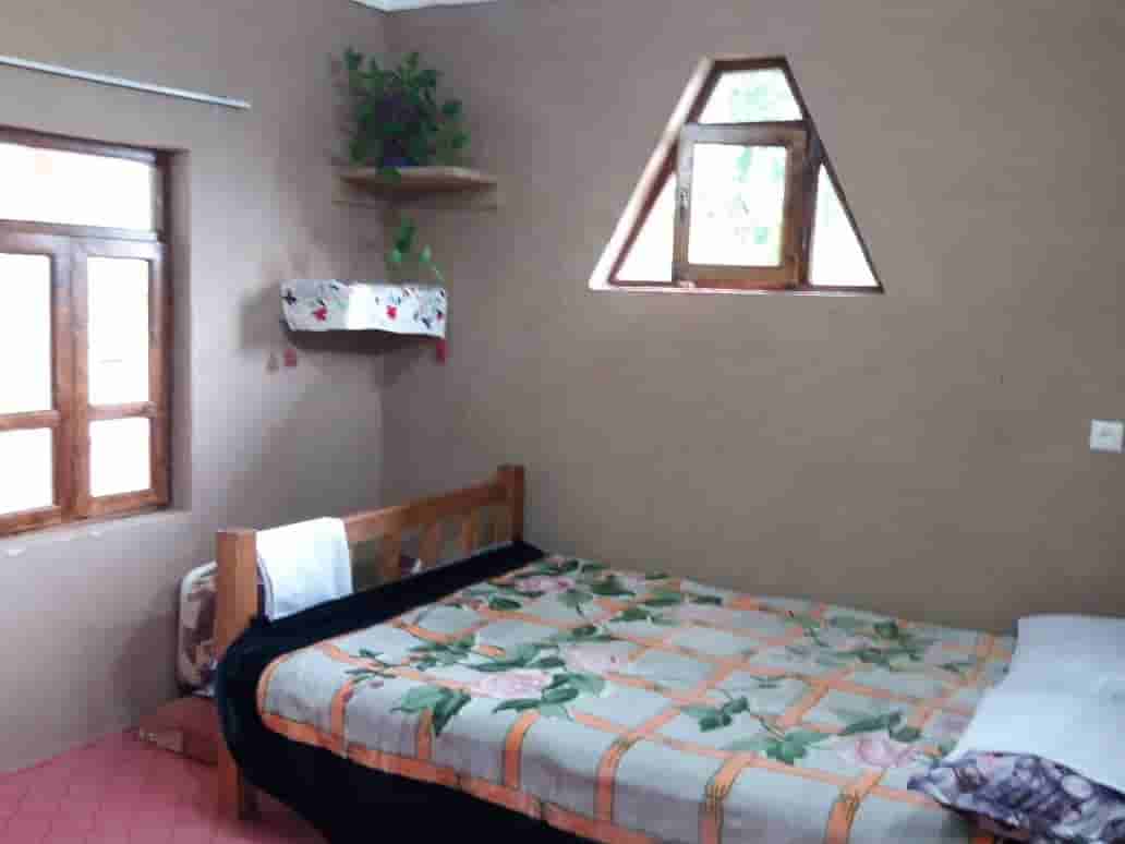 اجاره خانه سنتی یک خوابه در سیاه رودبار علی آباد کتول - طبقه اول توسکا