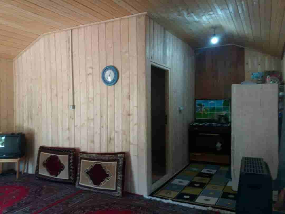 اجاره کلبه چوبی جنگلی در خروم ماسال