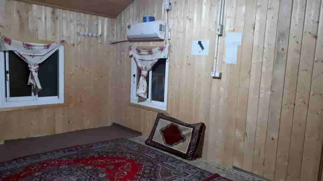 اجاره کلبه چوبی جنگلی در خروم ماسال
