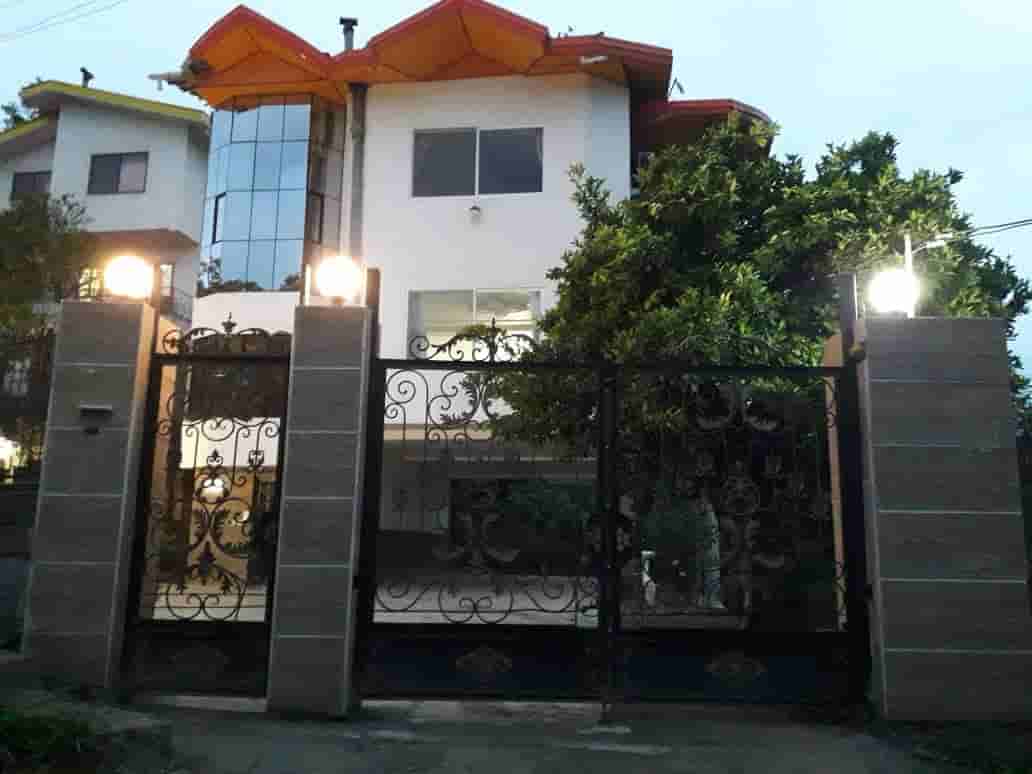 اجاره ویلا با استخر سرپوشیده جنگل دالیخانی رامسر