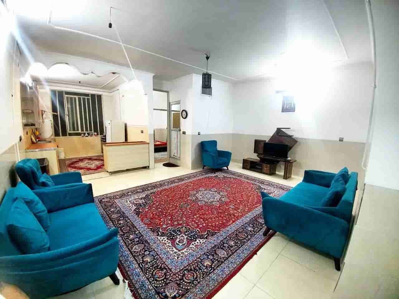 اجاره آپارتمان مبله در میدان ابوذر یزد