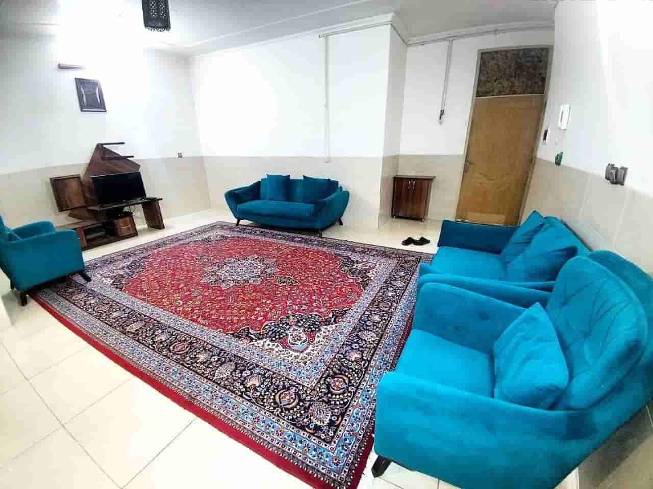 اجاره آپارتمان مبله در میدان ابوذر یزد