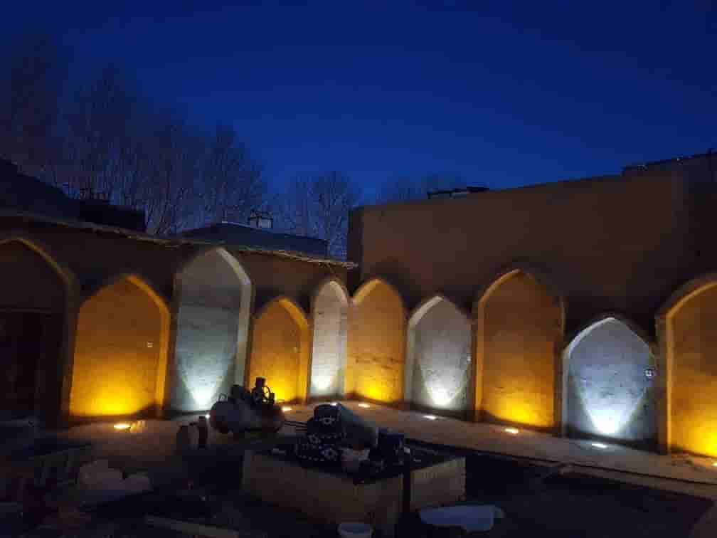 اجاره خانه بومگردی در شهدا اقلید - صندوق خونه