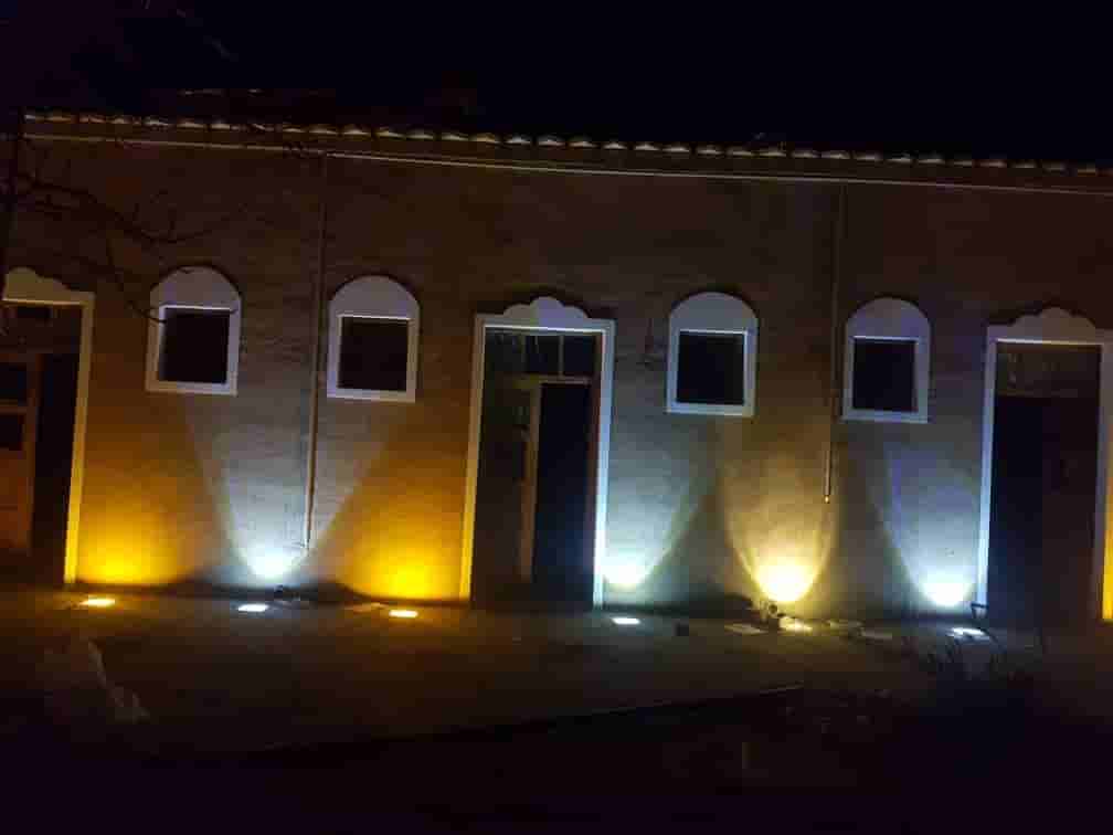 اجاره بومگردی سنتی در شهدا اقلید - گوشواره