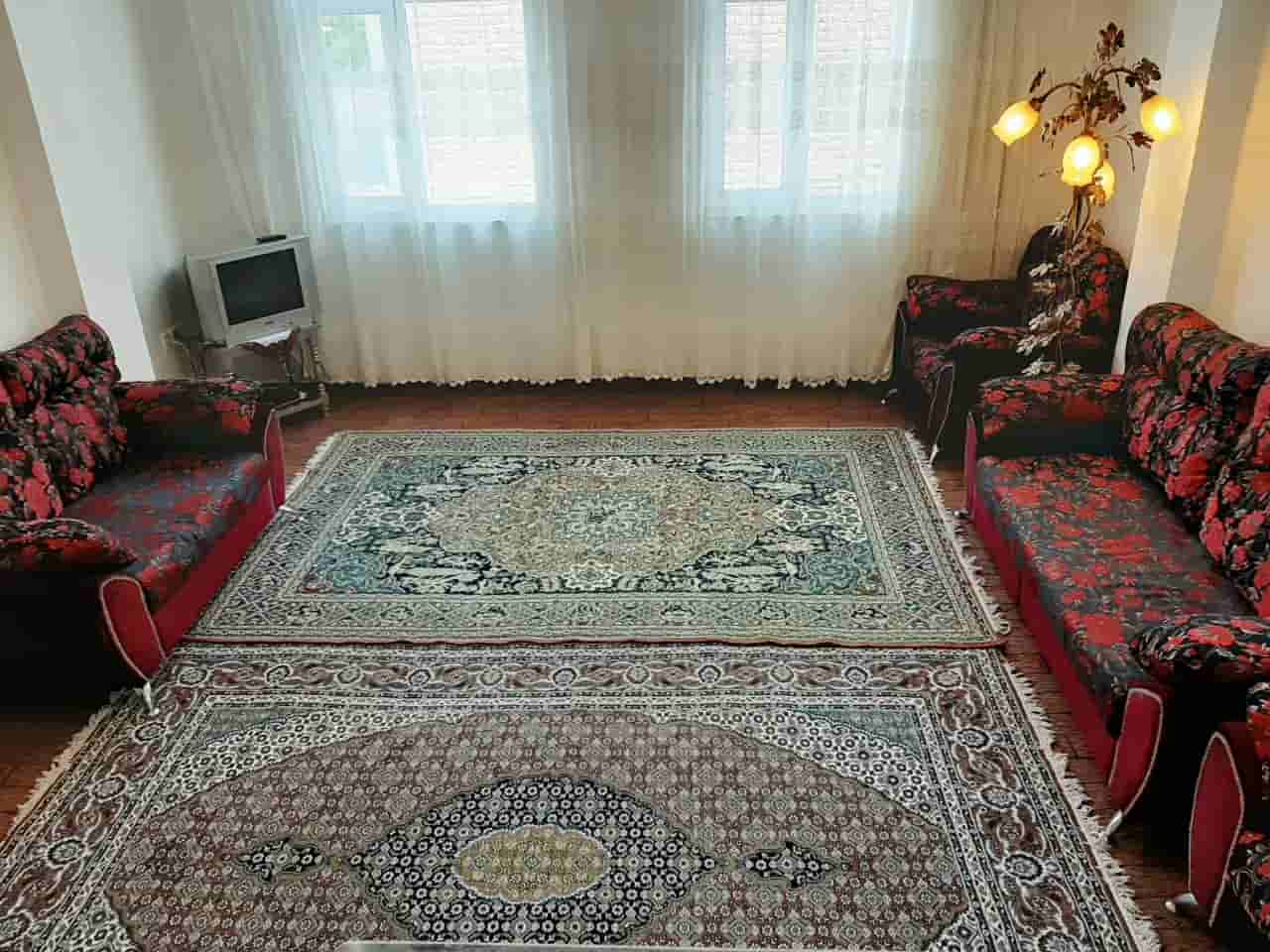 اجاره منزل مبله در شهرک ندرتی اردبیل -  طبقه اول