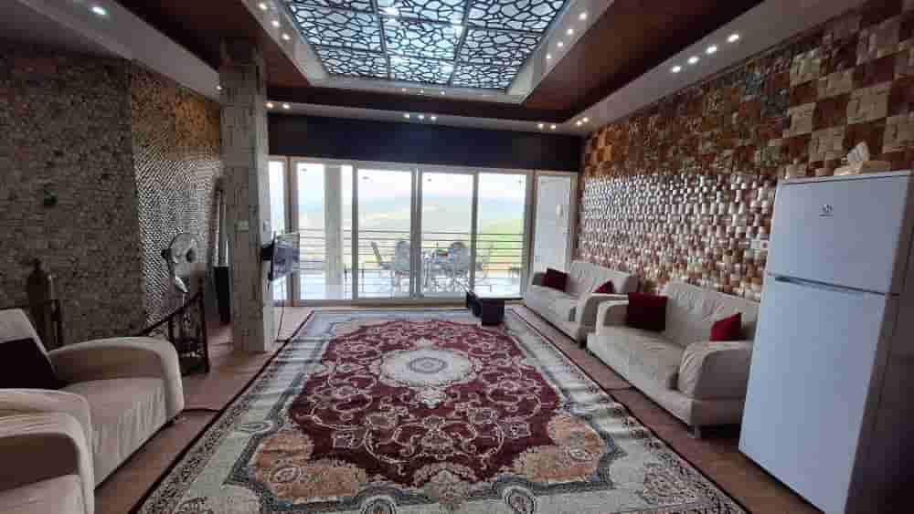 اجاره ویلا جنگلی جکوزی دار ماه سرا - شیرگاه