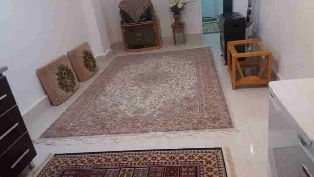 اجاره سوئیت مبله شیک وتمیز درفومن 