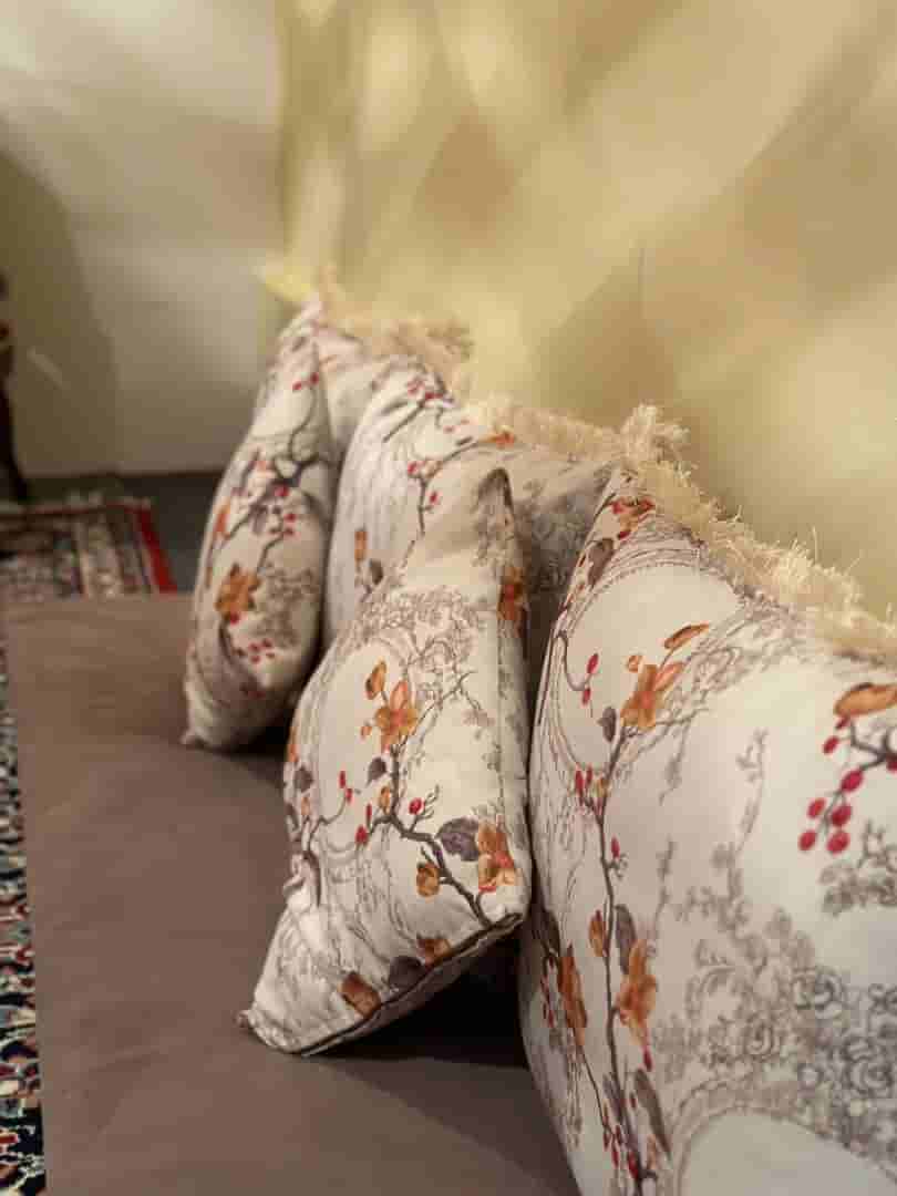 اجاره بومگردی سنتی نزدیک ساحل - کنگان - اتاق نخل