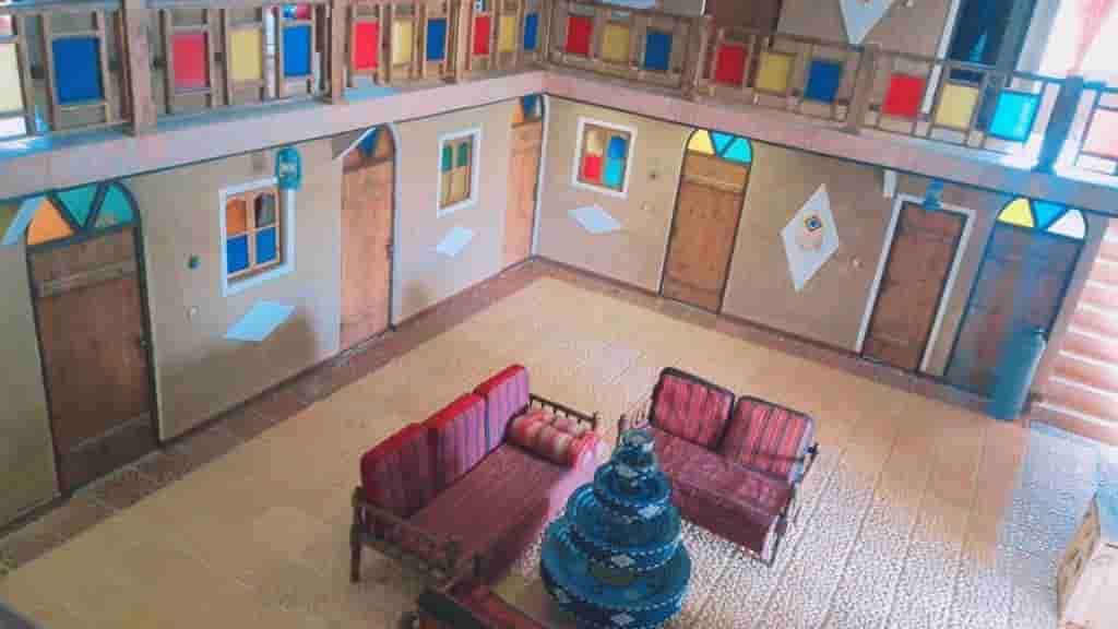 اجاره اتاق بومگردی در خان آباد الیگودرز