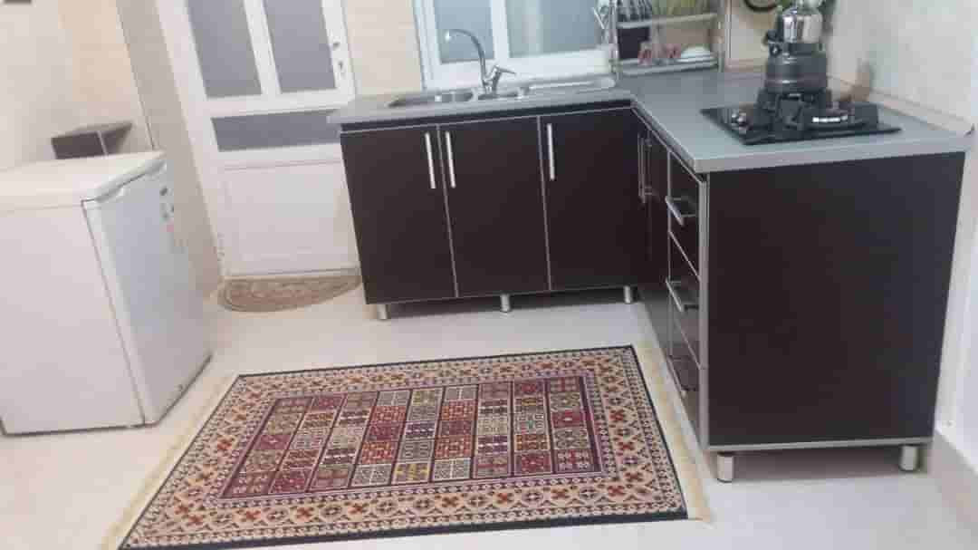 اجاره آپارتمان مبله  دربستی درفومن 