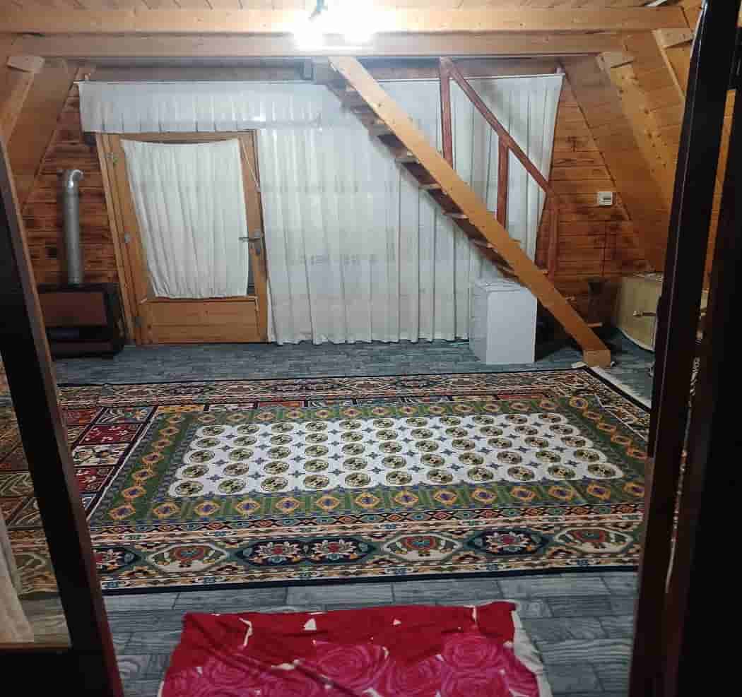 اجاره کلبه سوئیسی در طراز کوه گیلان