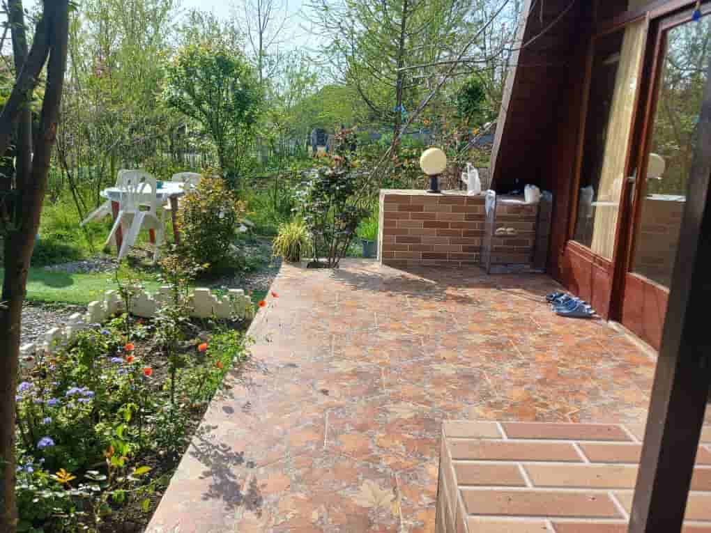 اجاره کلبه سوئیسی در طراز کوه گیلان