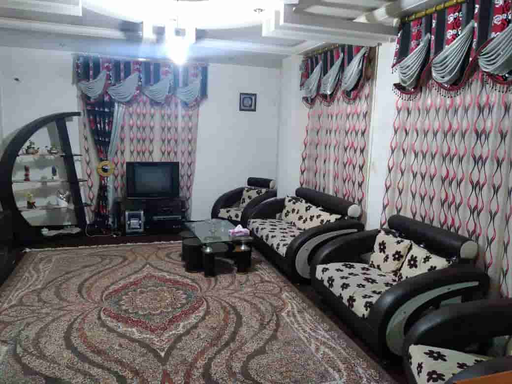 اجاره آپارتمان دو خوابه در شاهرود - طبقه دوم