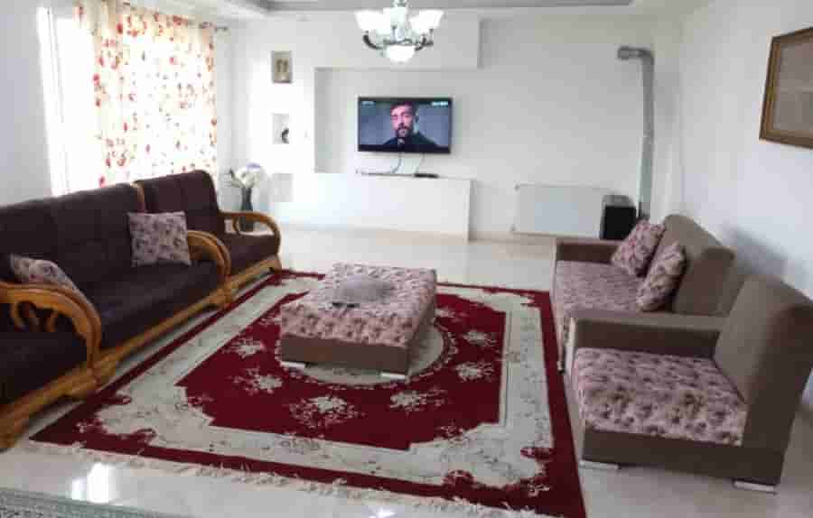 عکس ویلا با استخر سرپوشیده آبگرم در هچیرود 