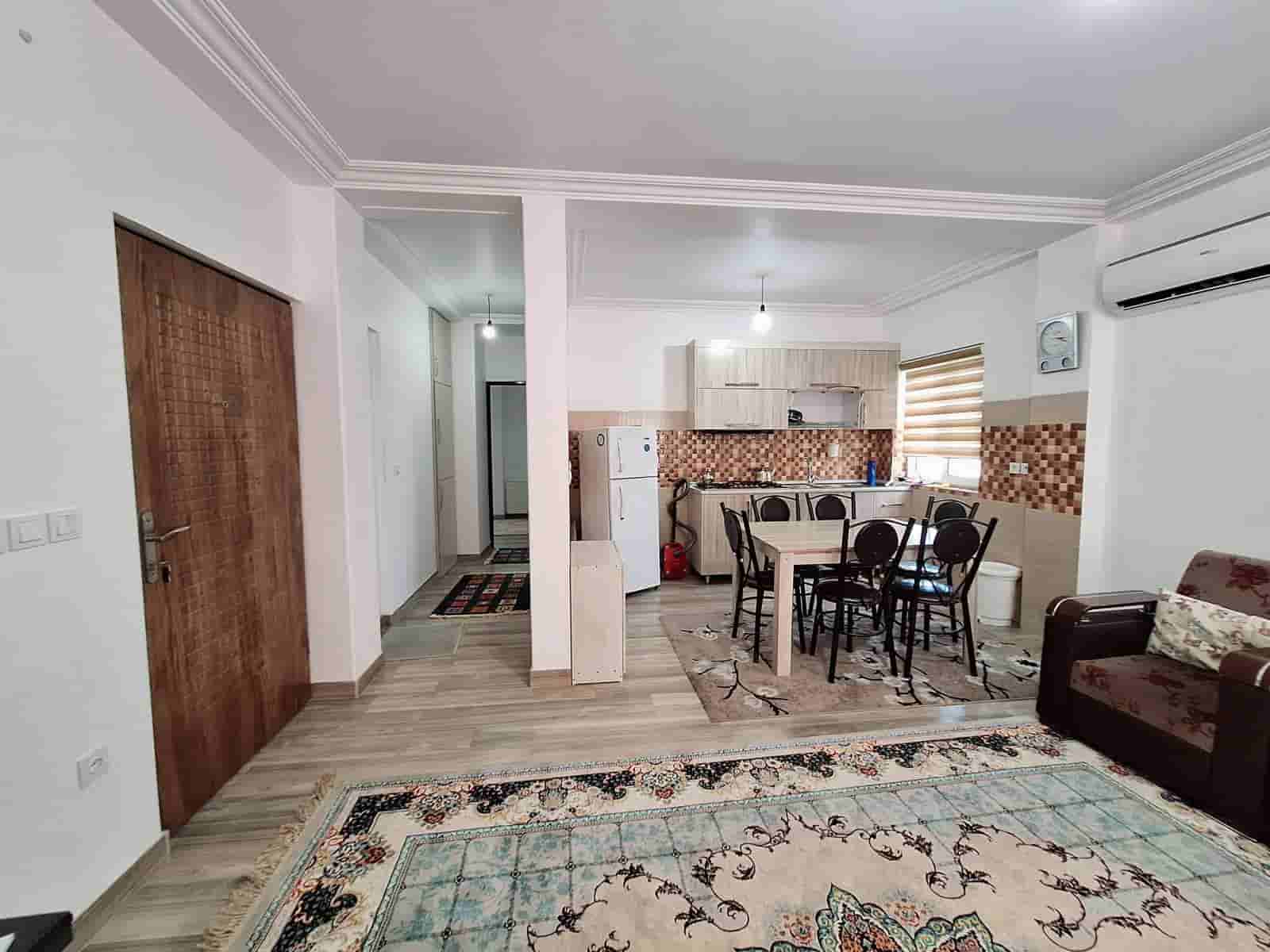 آپارتمان در سفید تمشک رامسر - 4