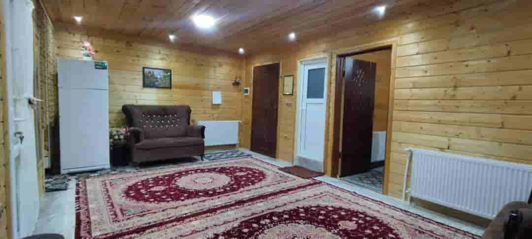 اجاره کلبه چوبی جنگلی در مرکیه بالا ماسال