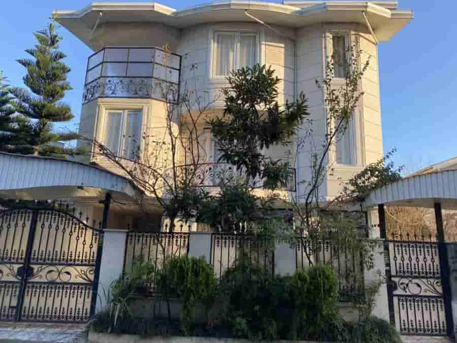 ویلا ساحلی در چابکسر 