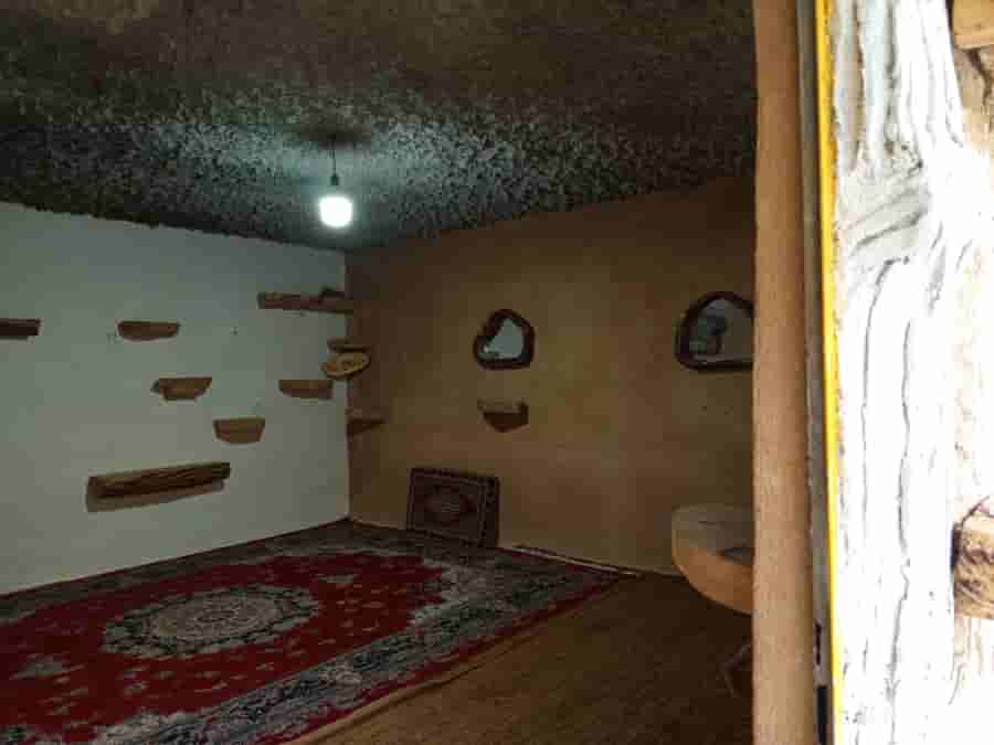 اقامتگاه بومگردی نزدیک آبشار مارگون - اتاق 2