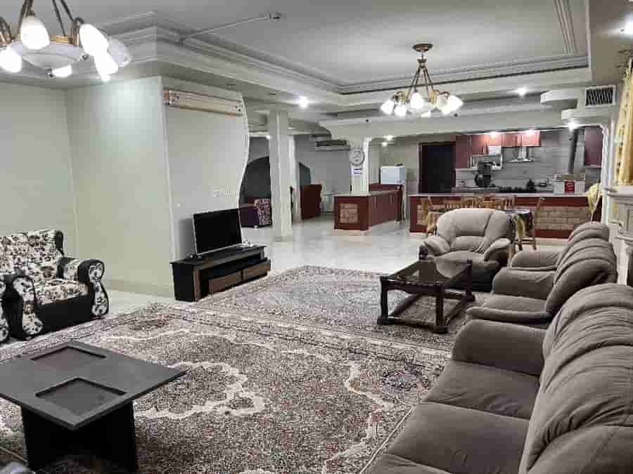 منزل ویلایی مبله در بلوار بوستان شیراز 