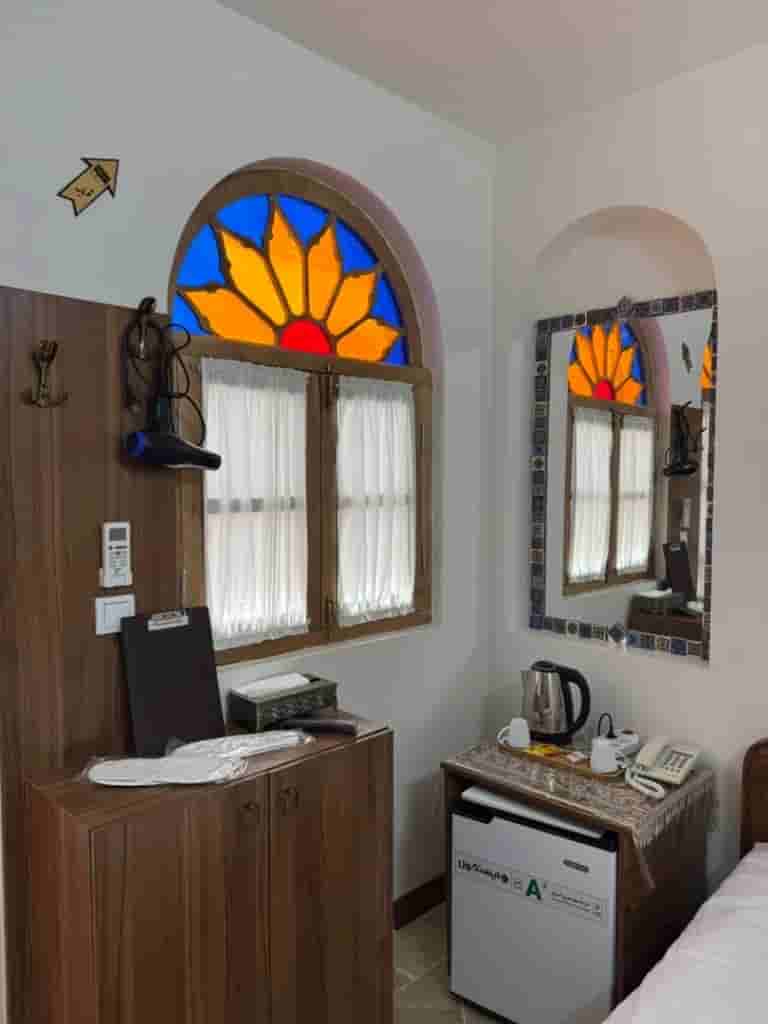 عکس بوتیک هتل نزدیک میدان نقش جهان اصفهان -  2 تخته اکونومی