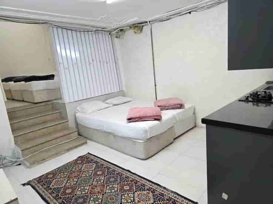 عکس هتل آپارتمان در اندرزگو مشهد نزدیک حرم - شش تخت 