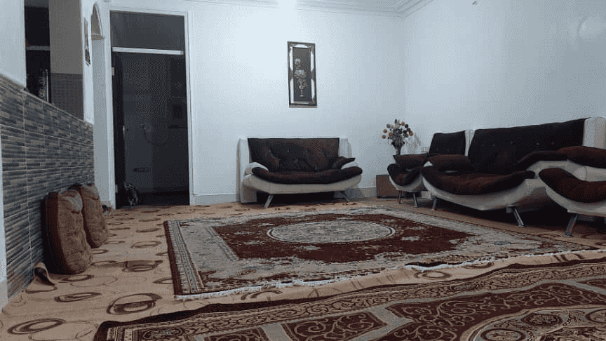 منزل مبله دو خوابه در پارسیان 
