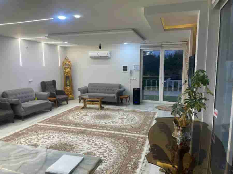 عکس ویلا استخردار در قهدیرجان - اصفهان