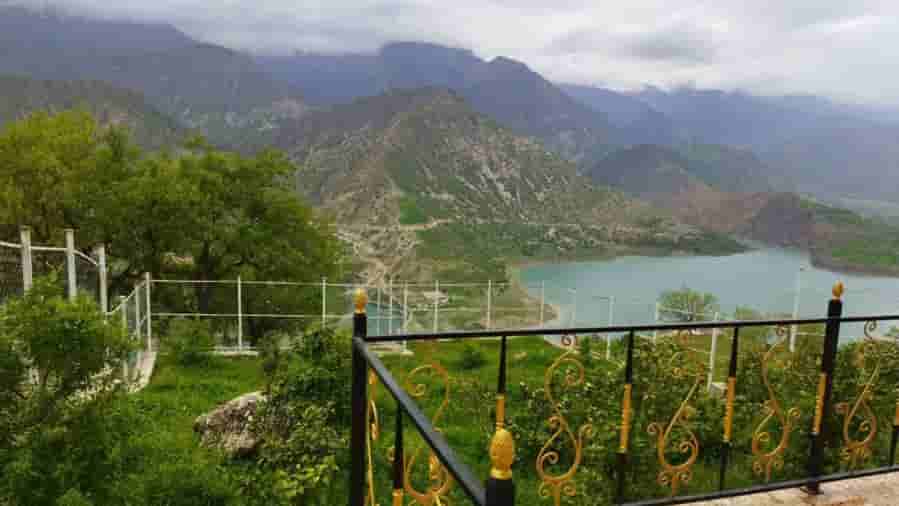 اجاره ویلا در دهکده توریستی زراس دهدز - طبقه همکف 