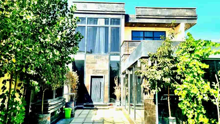 ویلا در روستا قاسم آباد گرجی چهارباغ - 3خواب 