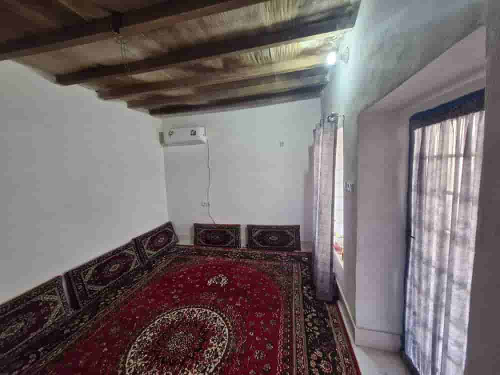 اقامتگاه بومگردی ساحلی در جزیره هرمز - 12متری