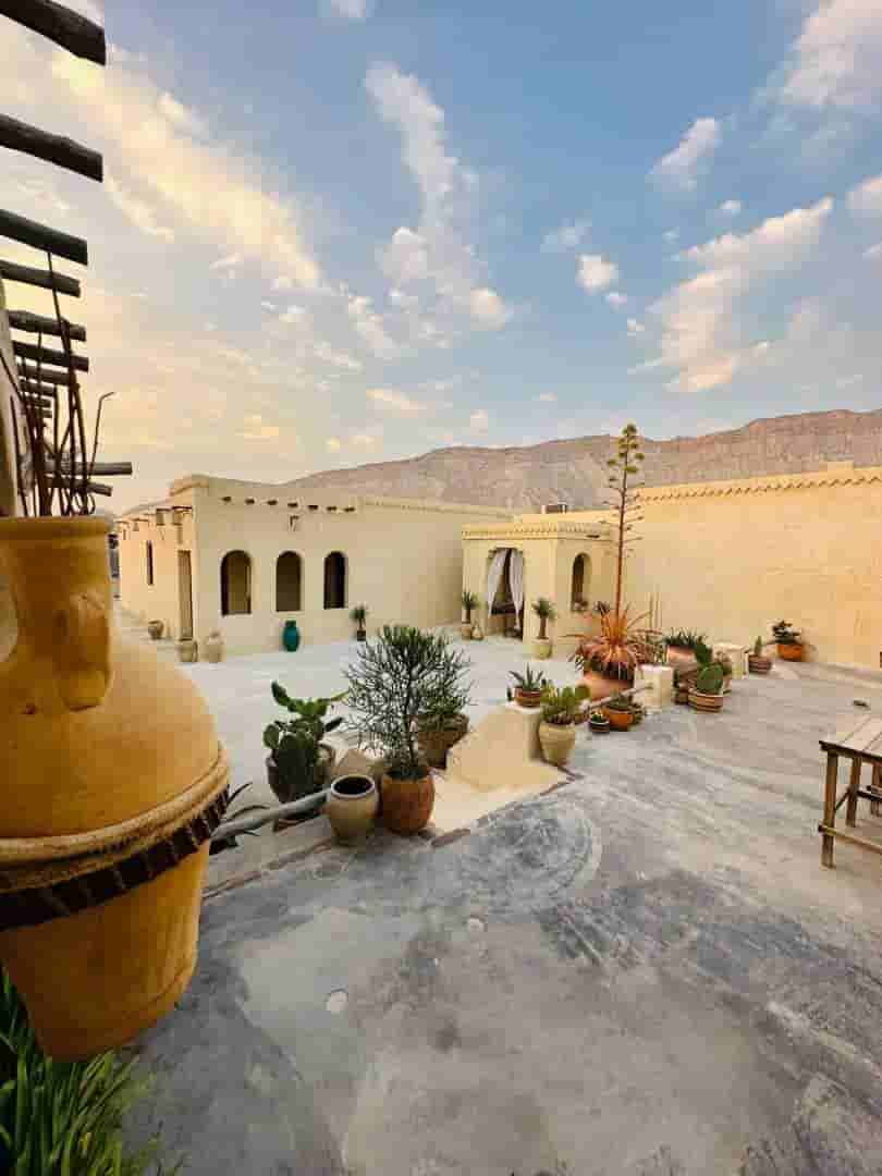 اقامتگاه بومگردی در روستا بندو - ناخدا 