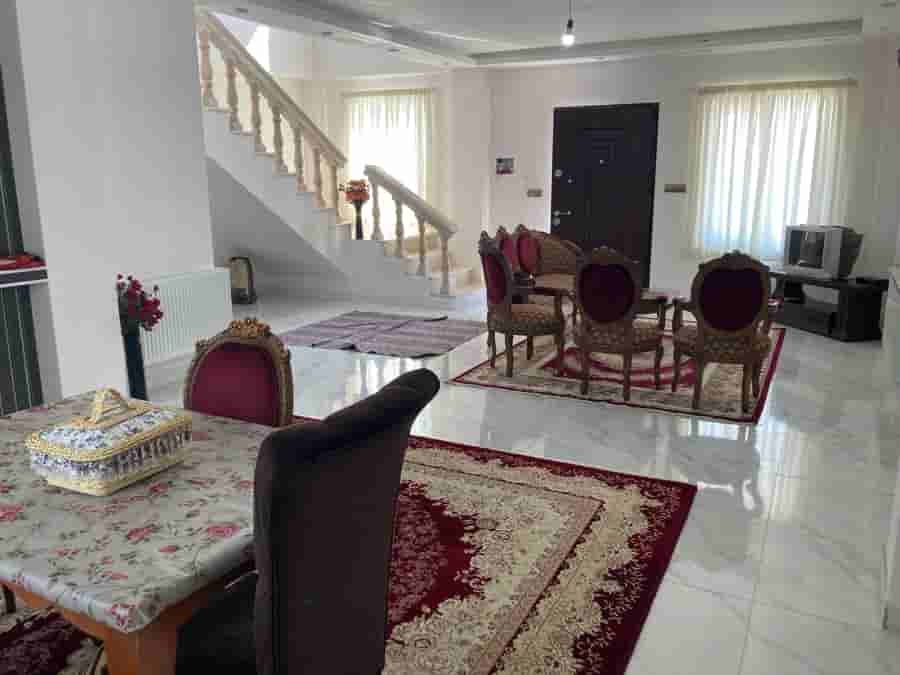 ویلا نزدیک ساحل در روستا سیمبری خاله پره سر 
