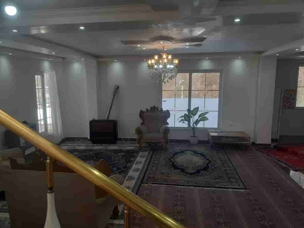 اجاره ویلا جنگلی تریبلکس در جاده اسالم به خلخال 