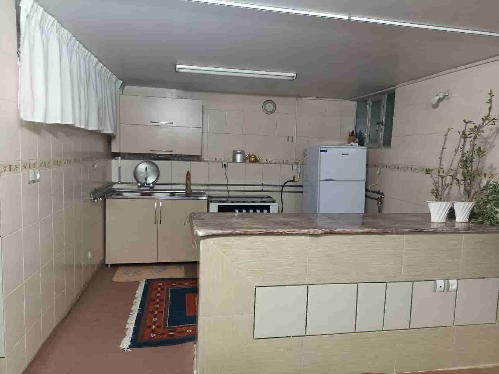 سوئیت ویلایی در فریدون شهر 