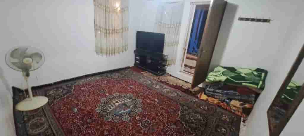 بومگردی در روستای بابارکاب شفت - امامزاده ابراهیم