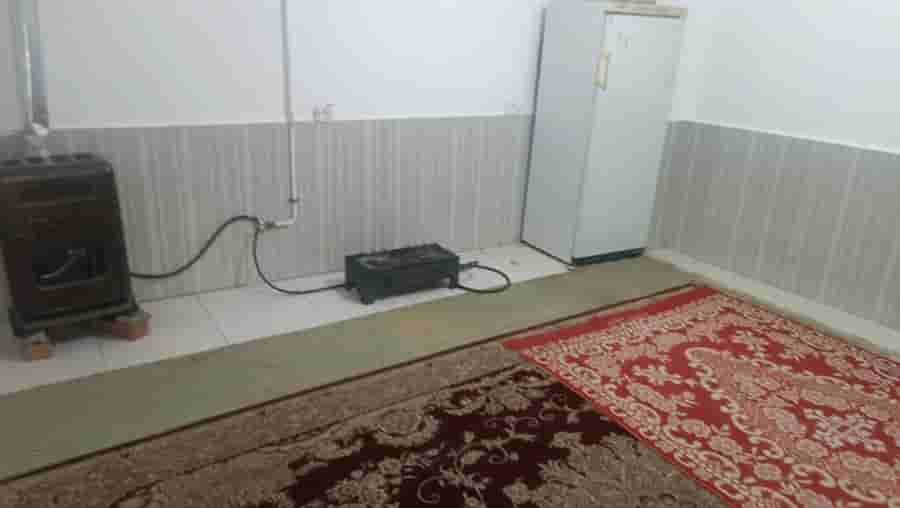 اتاق سنتی در روستای خبر بافت - غیرمستر 