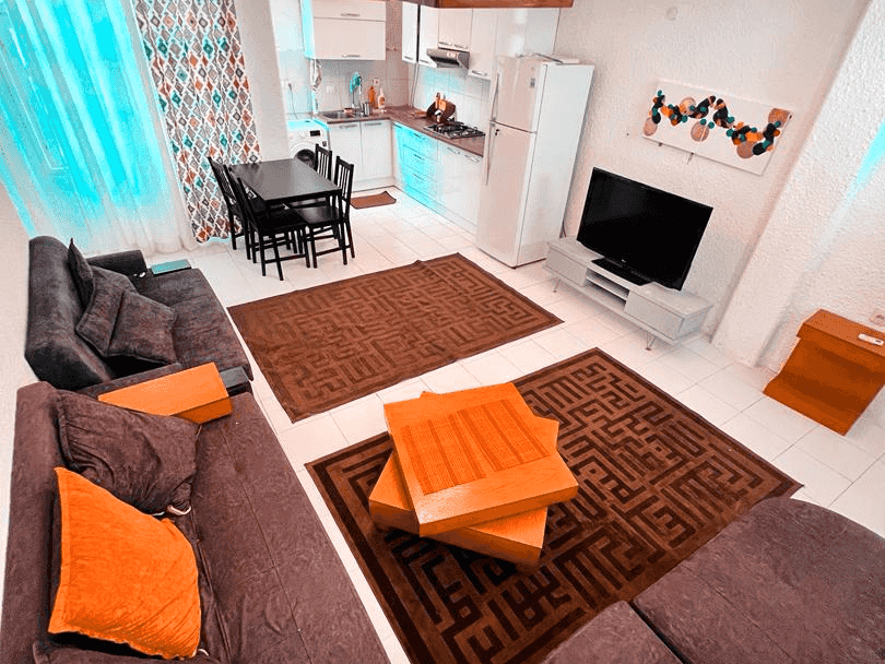 اجاره منزل ویلایی ساحلی در خیابان موج کیش 