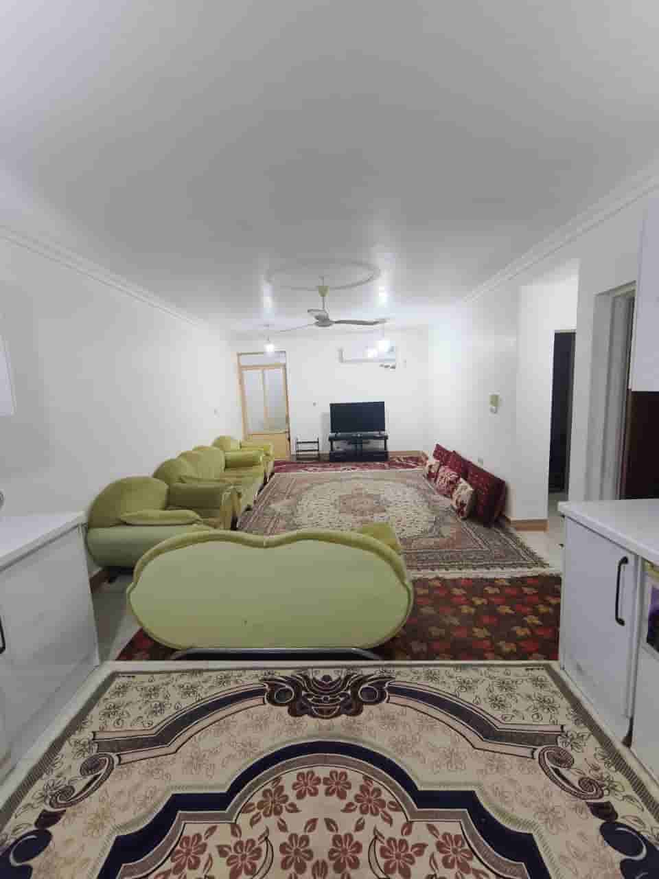 منزل نزدیک ساحل در گناوه 