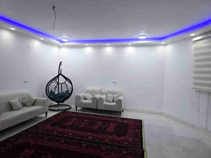 ویلا در روستا بساتین بندر نایبند - 1  