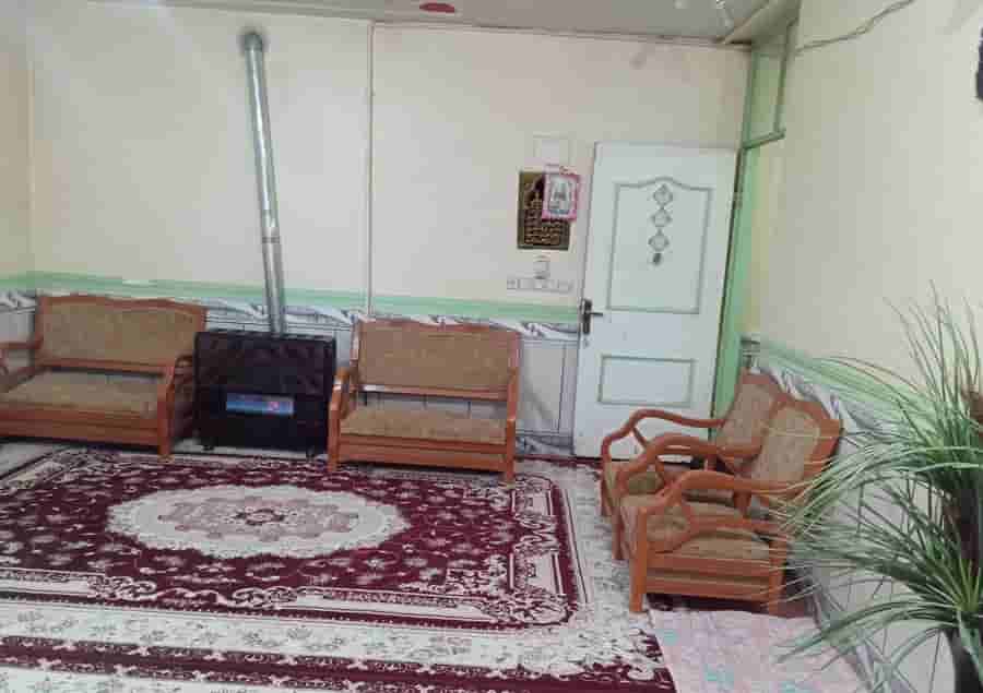 اجاره منزله مبله در امام خمینی چلگرد-تک خوابه همکف