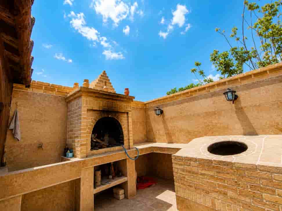اجاره ویلا در کاشان