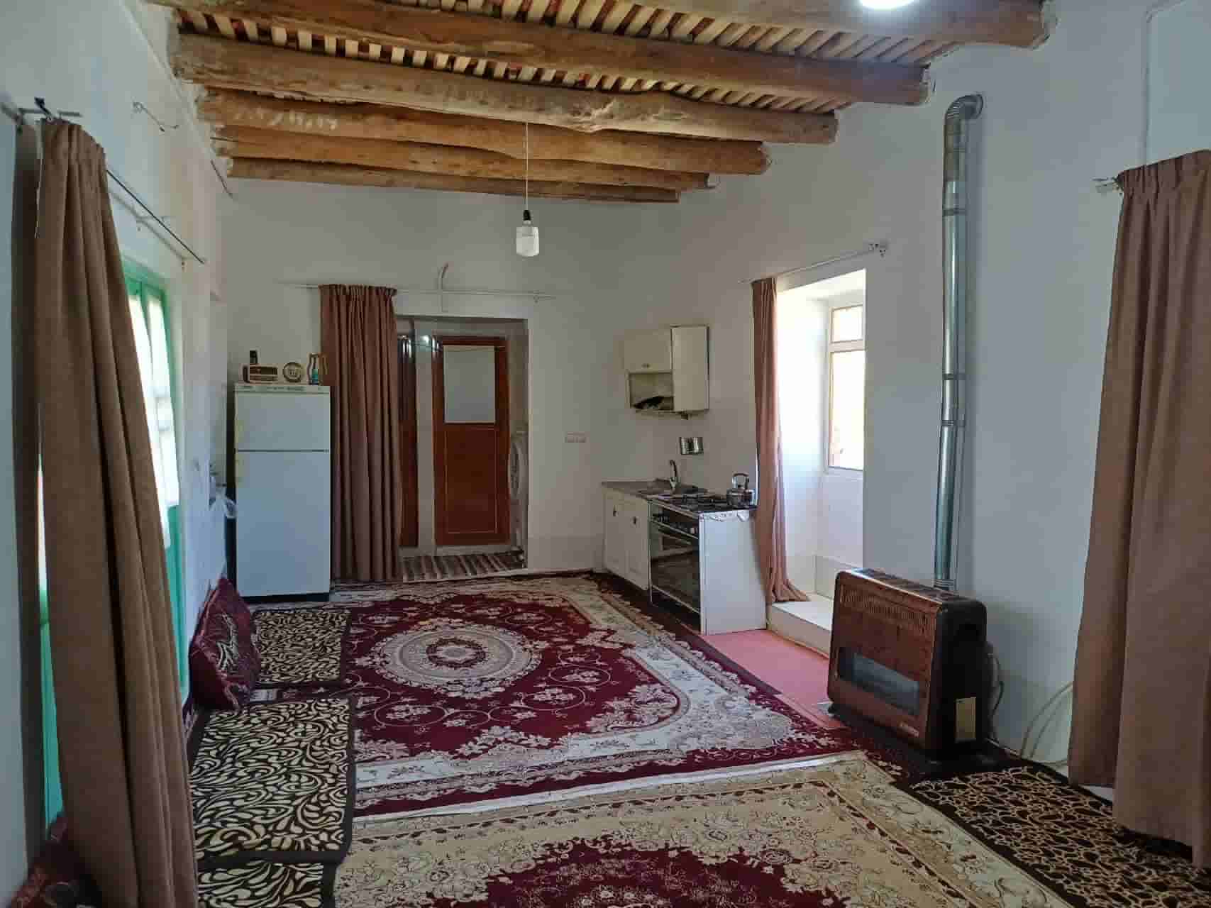 اقامتگاه بومگردی در روستا ویست خوانسار - 1 