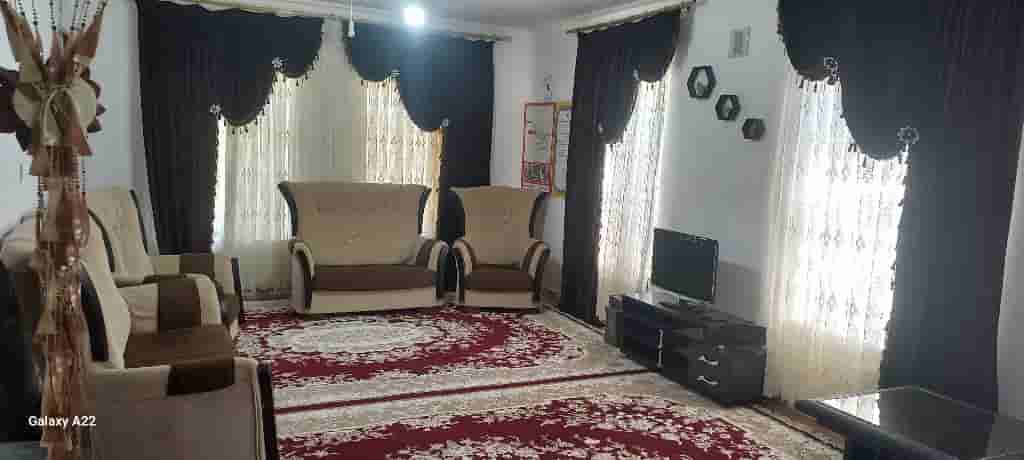 منزل ویلایی در فارسبان نهاوند 