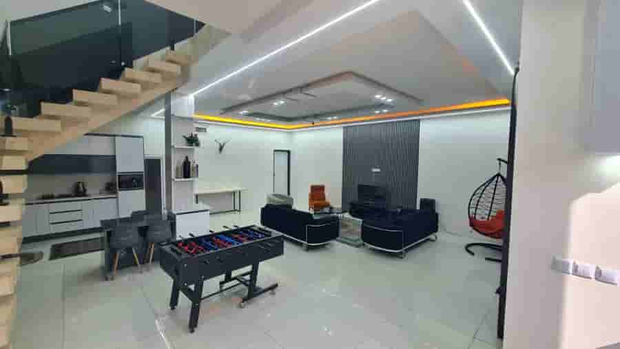 ویلا در روستا قاسم آباد گرجی چهارباغ - 3خواب 