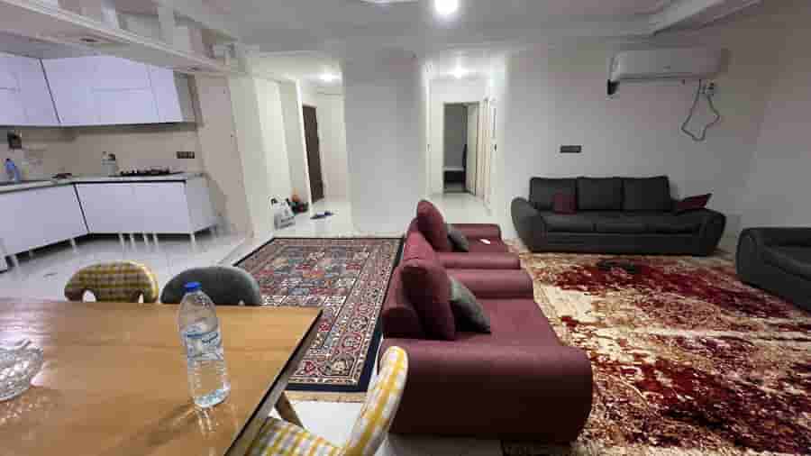 آپارتمان در فرهنگیان شمالی بندرعباس - واحد 301