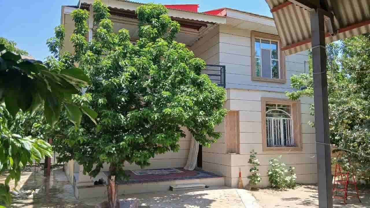 منزل ویلایی در روستای محمدآباد چلگرد - طبقه۱
