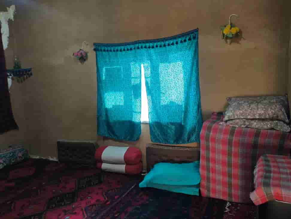 اجاره بومگردی در روستای قصلان سریش‌آباد - نسترن