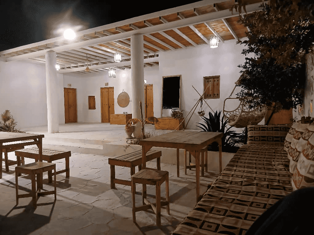 اجاره اقامتگاه بومگردی در روستا دیرستان قشم - 5