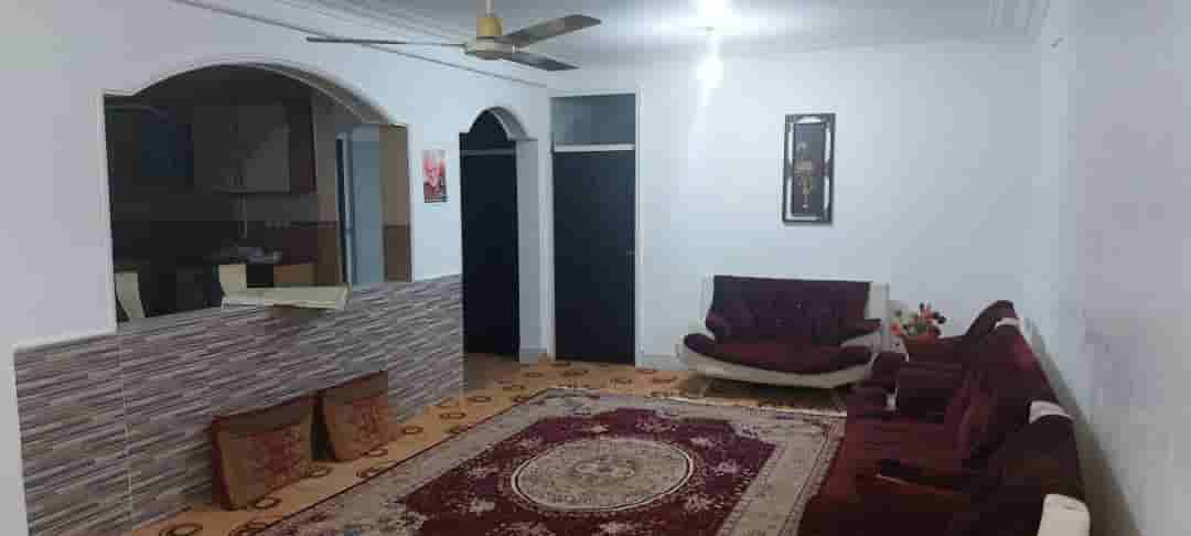 منزل مبله دو خوابه در پارسیان 
